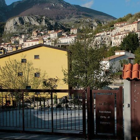 4Flats In Orto Di Venanzio Διαμέρισμα Barrea Εξωτερικό φωτογραφία