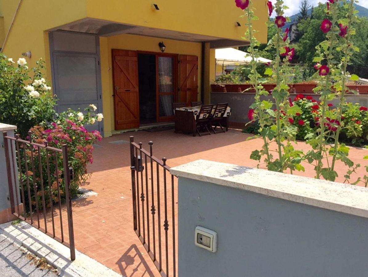4Flats In Orto Di Venanzio Διαμέρισμα Barrea Εξωτερικό φωτογραφία