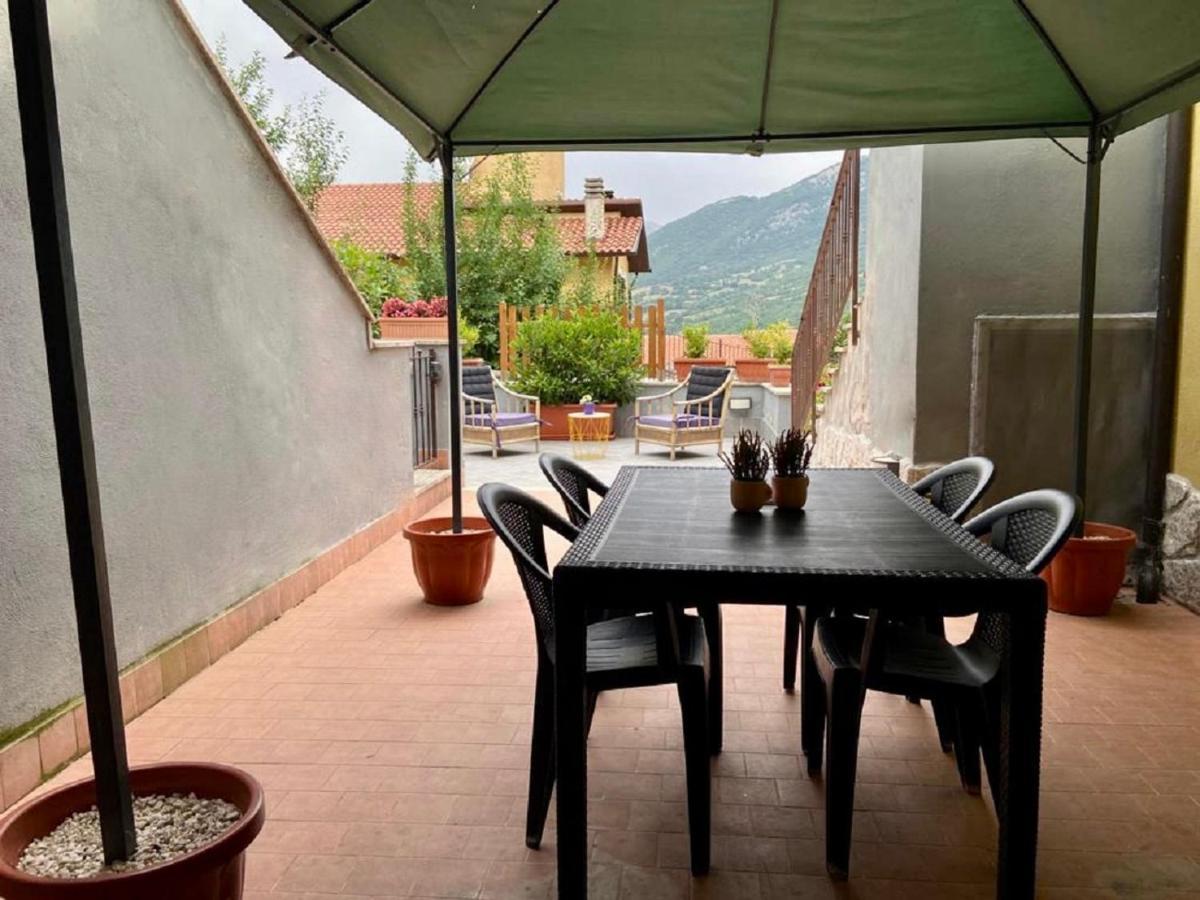 4Flats In Orto Di Venanzio Διαμέρισμα Barrea Εξωτερικό φωτογραφία