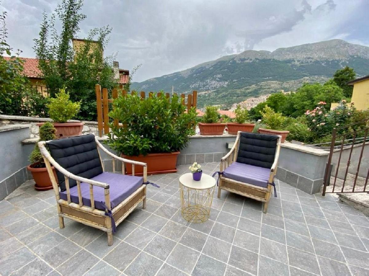4Flats In Orto Di Venanzio Διαμέρισμα Barrea Εξωτερικό φωτογραφία