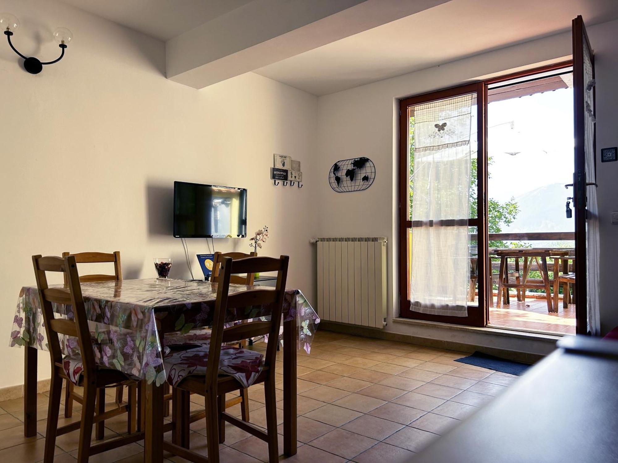 4Flats In Orto Di Venanzio Διαμέρισμα Barrea Εξωτερικό φωτογραφία