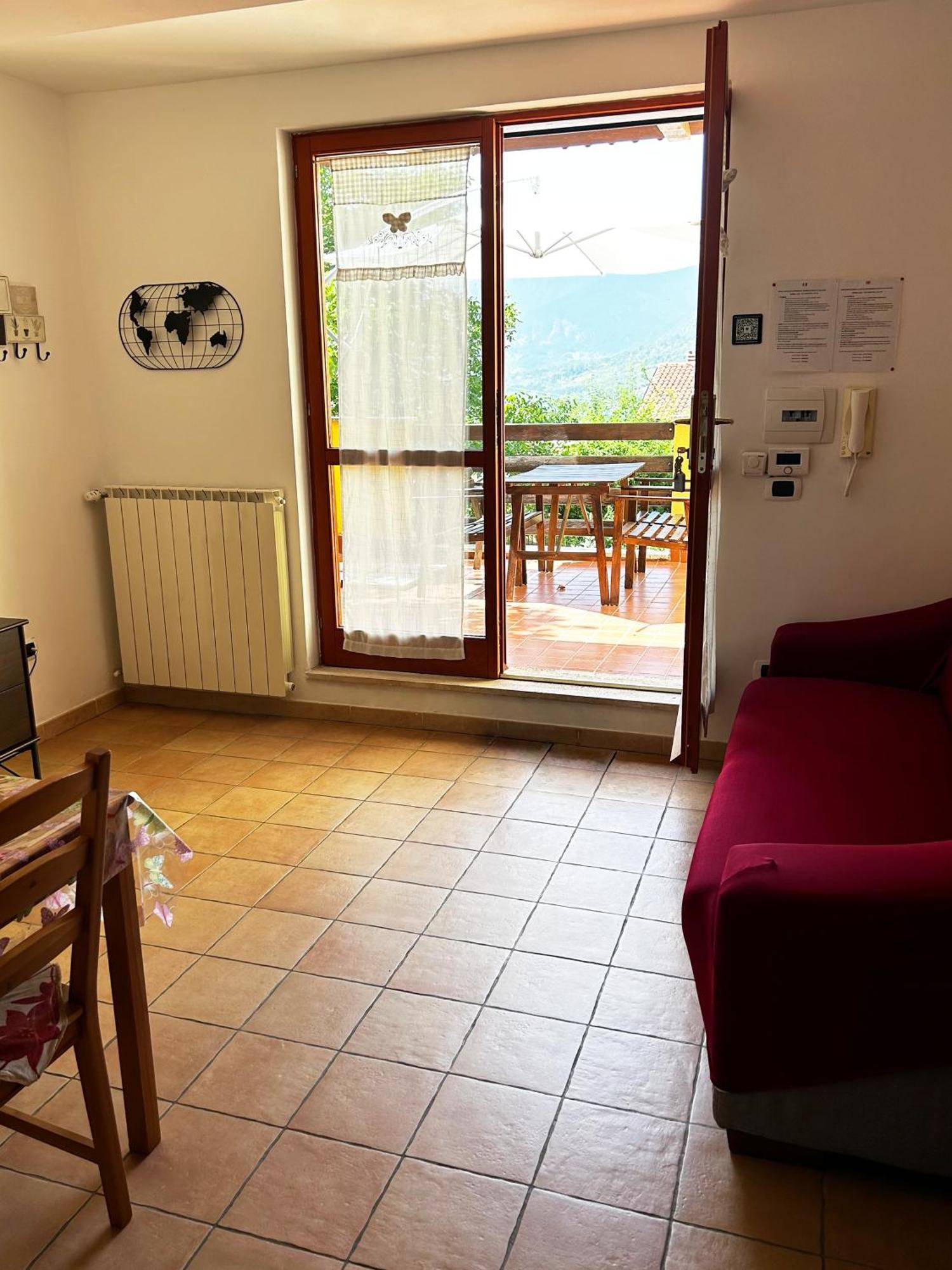 4Flats In Orto Di Venanzio Διαμέρισμα Barrea Δωμάτιο φωτογραφία
