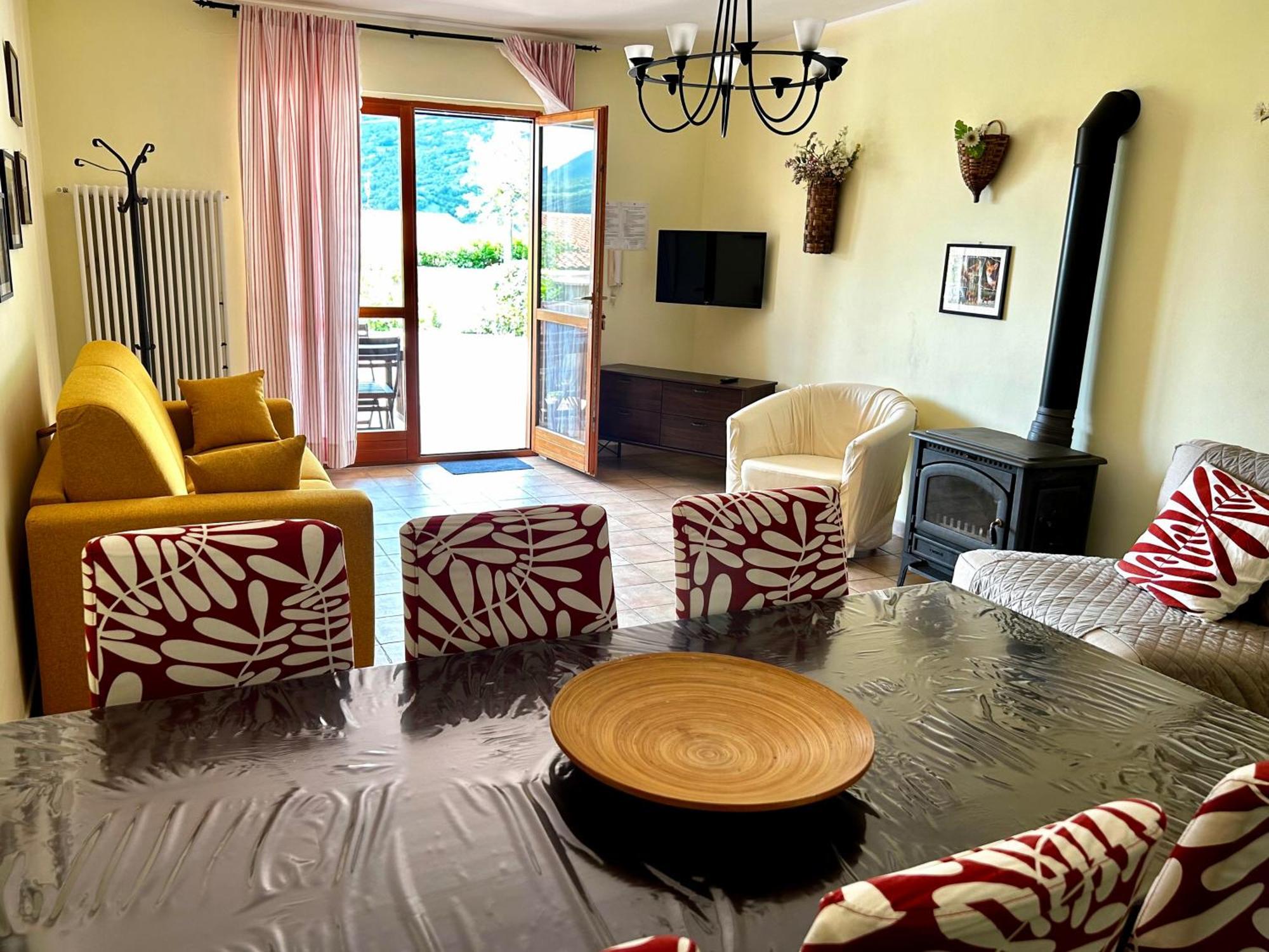 4Flats In Orto Di Venanzio Διαμέρισμα Barrea Δωμάτιο φωτογραφία