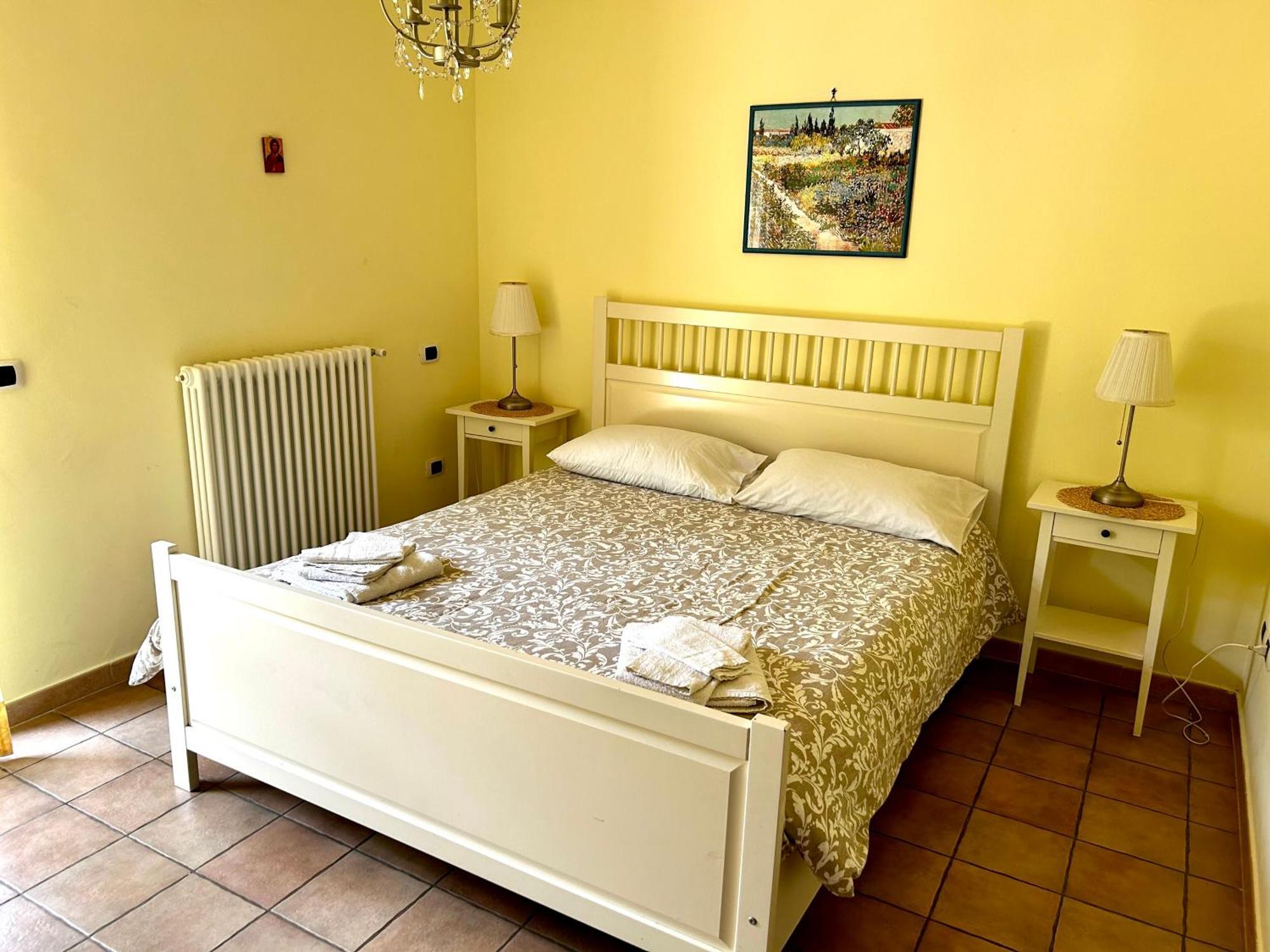 4Flats In Orto Di Venanzio Διαμέρισμα Barrea Δωμάτιο φωτογραφία