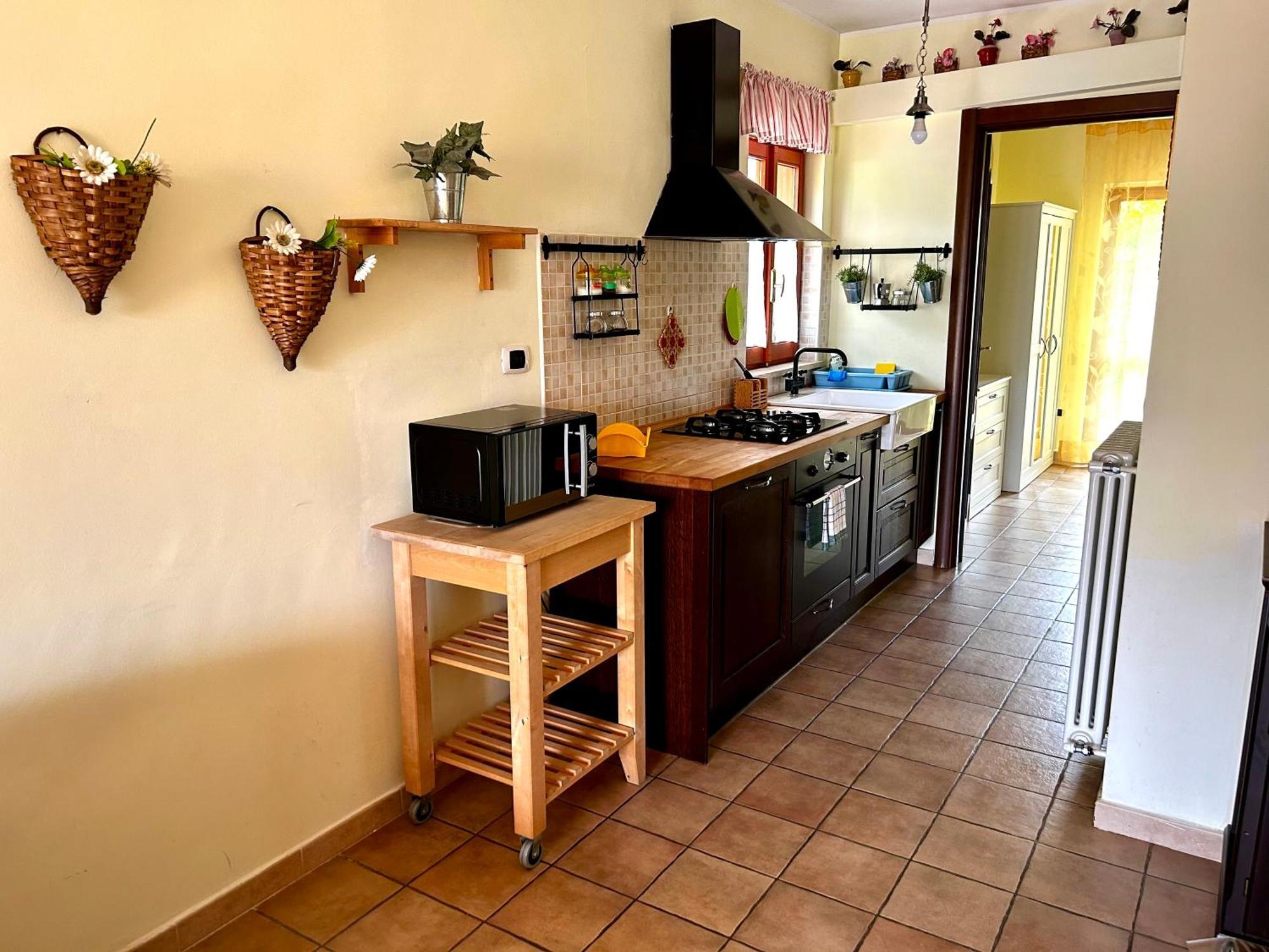 4Flats In Orto Di Venanzio Διαμέρισμα Barrea Δωμάτιο φωτογραφία