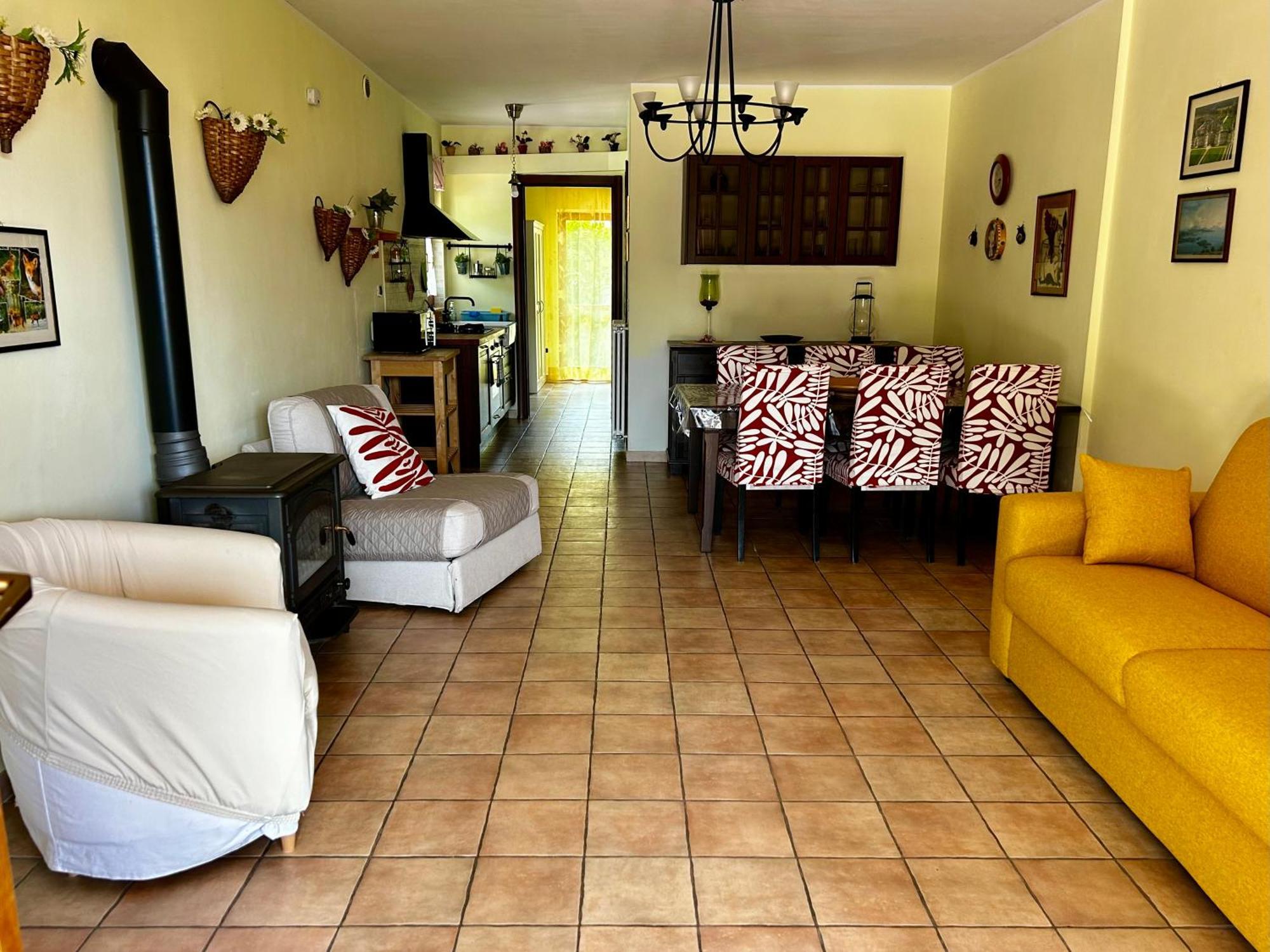 4Flats In Orto Di Venanzio Διαμέρισμα Barrea Εξωτερικό φωτογραφία