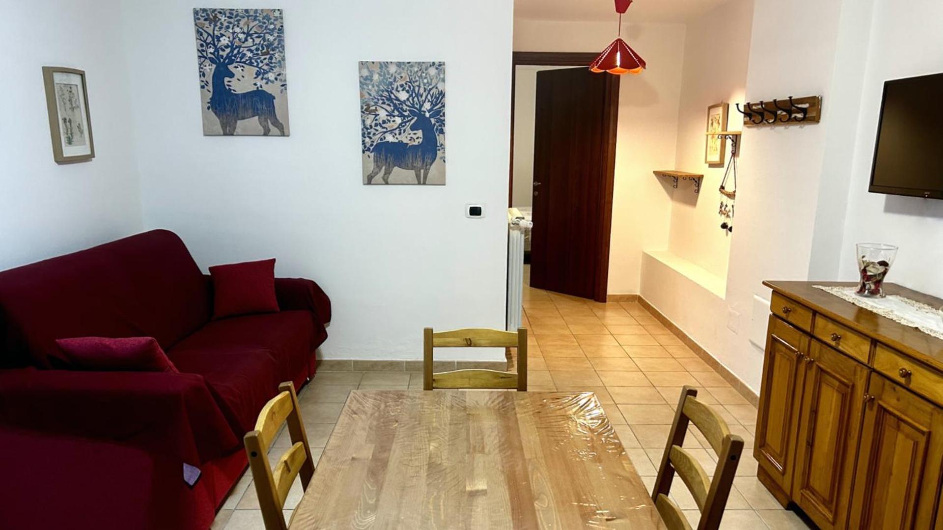 4Flats In Orto Di Venanzio Διαμέρισμα Barrea Δωμάτιο φωτογραφία