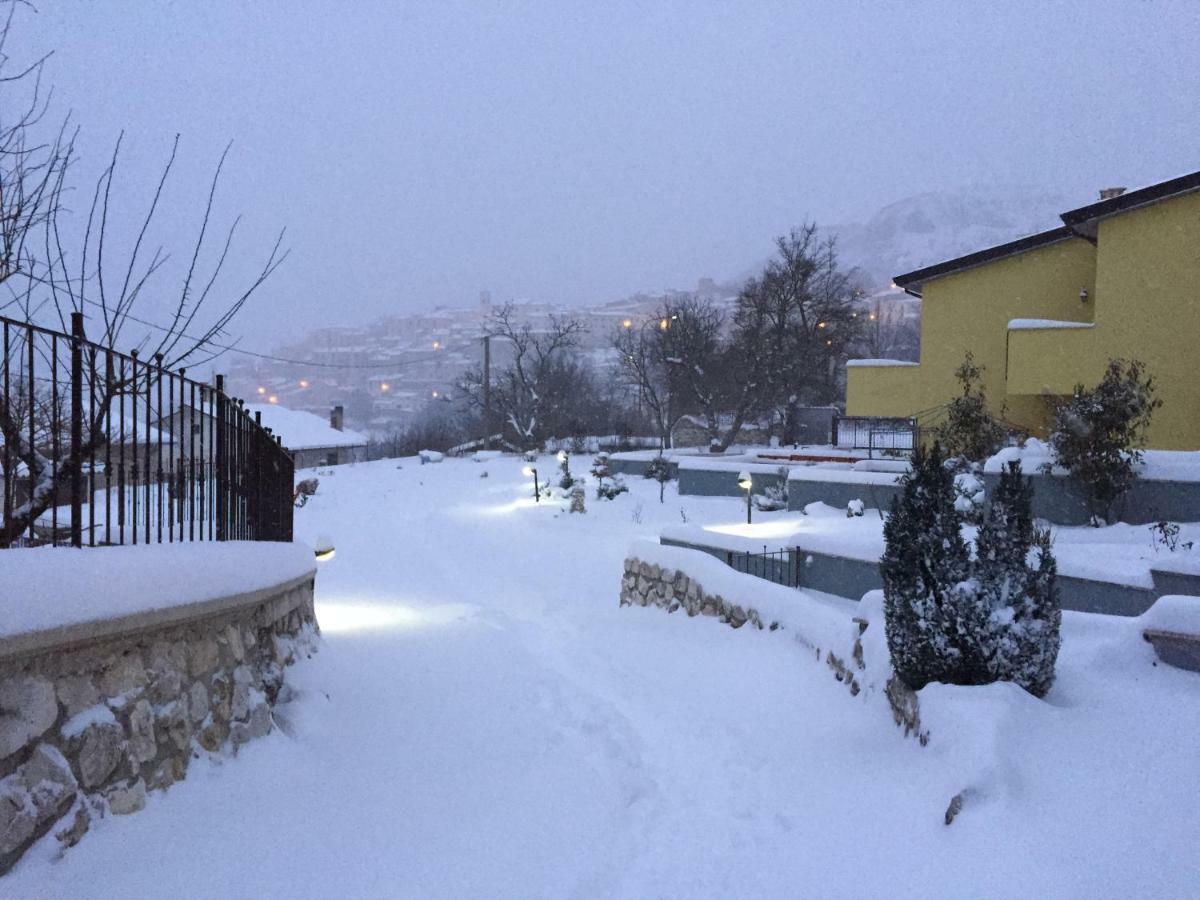 4Flats In Orto Di Venanzio Διαμέρισμα Barrea Εξωτερικό φωτογραφία