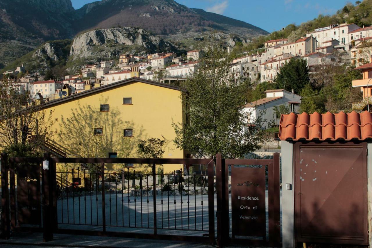 4Flats In Orto Di Venanzio Διαμέρισμα Barrea Εξωτερικό φωτογραφία