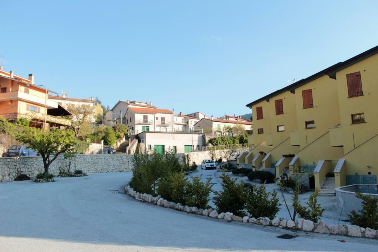4Flats In Orto Di Venanzio Διαμέρισμα Barrea Εξωτερικό φωτογραφία