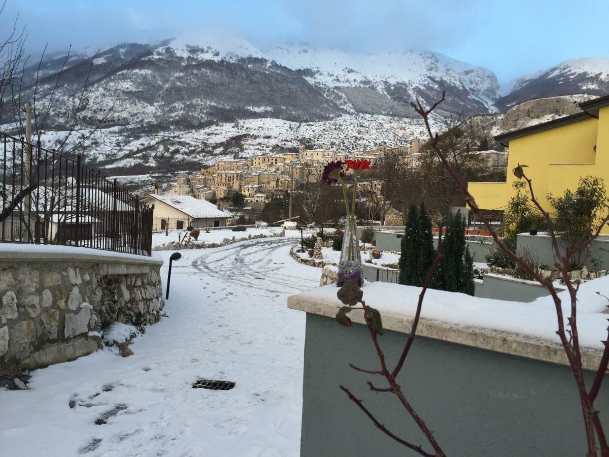4Flats In Orto Di Venanzio Διαμέρισμα Barrea Εξωτερικό φωτογραφία