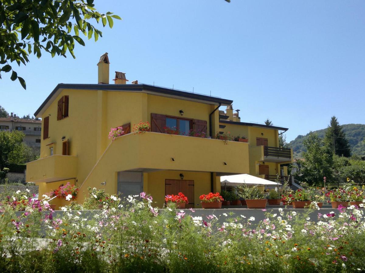 4Flats In Orto Di Venanzio Διαμέρισμα Barrea Εξωτερικό φωτογραφία