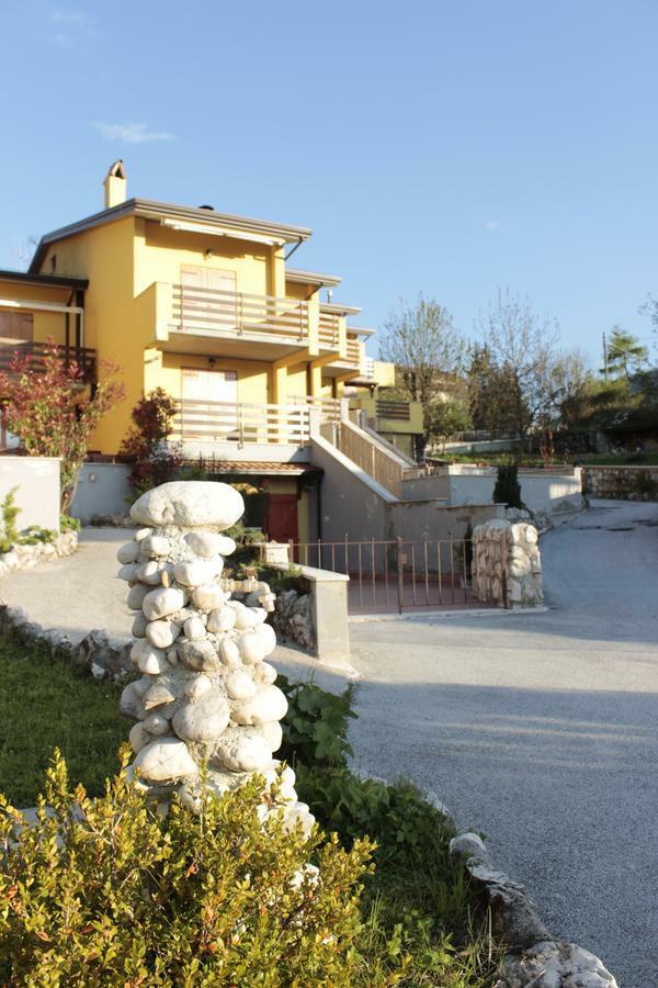 4Flats In Orto Di Venanzio Διαμέρισμα Barrea Εξωτερικό φωτογραφία