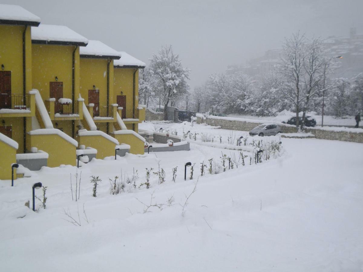 4Flats In Orto Di Venanzio Διαμέρισμα Barrea Εξωτερικό φωτογραφία