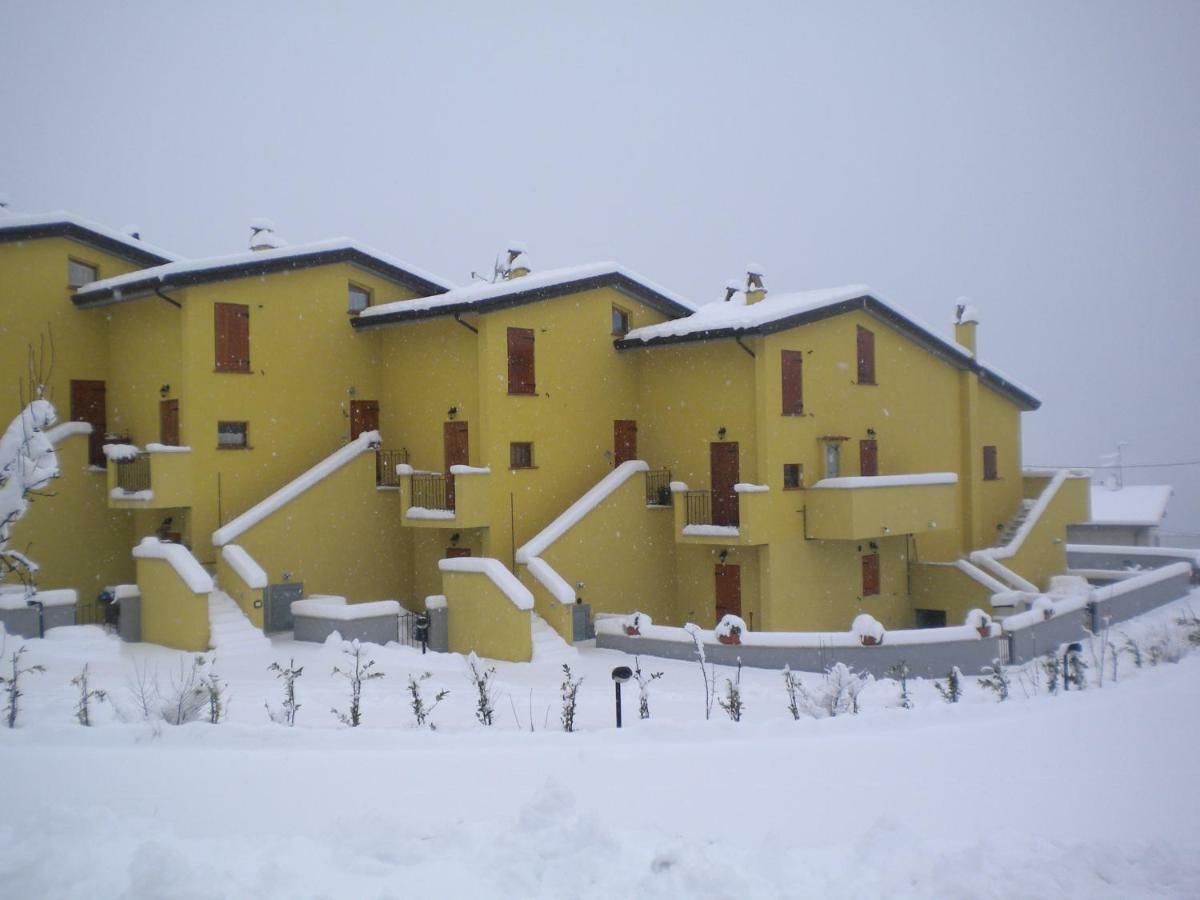 4Flats In Orto Di Venanzio Διαμέρισμα Barrea Εξωτερικό φωτογραφία