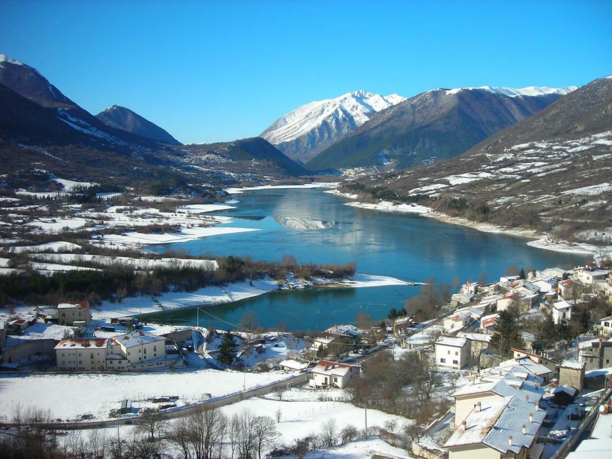 4Flats In Orto Di Venanzio Διαμέρισμα Barrea Εξωτερικό φωτογραφία
